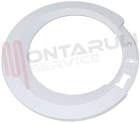 Visualizza i dettagli per CORNICE OBLO' ANTERIORE BIANCA GORENJE Immagine di CORNICE OBLO' ANTERIORE BIANCA GORENJE