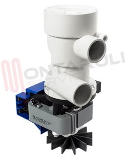 Immagine di POMPA SCARICO 90W 240V PLASET 3 TUBI