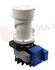 Immagine di POMPA SCARICO 90W 240V PLASET 3 TUBI