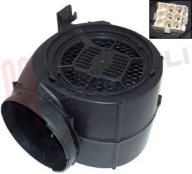 Visualizza i dettagli per MOTORE CAPPA COMPLETO FABER Immagine di MOTORE CAPPA COMPLETO FABER