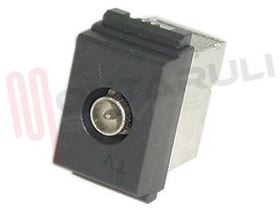 Visualizza i dettagli per PRESA TV DERIVATA D.9,5 MASCHIO GRIGIO SERIE LIVING CLASSIC Immagine di PRESA TV DERIVATA D.9,5 MASCHIO GRIGIO SERIE LIVING CLASSIC