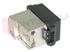 Immagine di PRESA TV DERIVATA D.9,5 MASCHIO GRIGIO SERIE LIVING CLASSIC