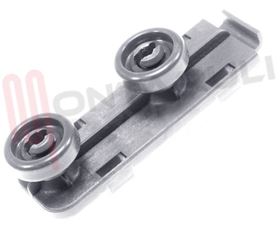 Visualizza i dettagli per SUPPORTO CON RUOTE CESTO Immagine di SUPPORTO CON RUOTE CESTO