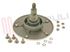 Immagine di MOZZO PERNO SUPPORTO CESTO C/A L/P H.32MM.