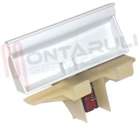 Visualizza i dettagli per CHIUSURA CON MANIGLIA BIANCA 'DW38S' Immagine di CHIUSURA CON MANIGLIA BIANCA 'DW38S'