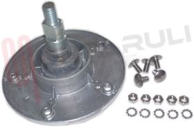 Visualizza i dettagli per MOZZO ALBERO SUPPORTO CESTO 5 FORI 'WT400IT' Immagine di MOZZO ALBERO SUPPORTO CESTO 5 FORI 'WT400IT'