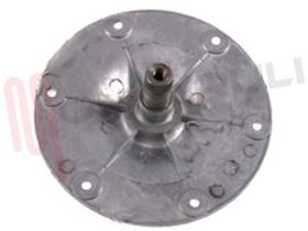 Visualizza i dettagli per MOZZO SUPPORTO CESTO SX LATO PULEGGIA "CTT73" Immagine di MOZZO SUPPORTO CESTO SX LATO PULEGGIA "CTT73"