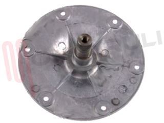 Immagine di MOZZO SUPPORTO CESTO SX LATO PULEGGIA "CTT73"