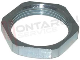 Visualizza i dettagli per DADO PILETTA SCARICO M36 BAGNOMARIA Immagine di DADO PILETTA SCARICO M36 BAGNOMARIA