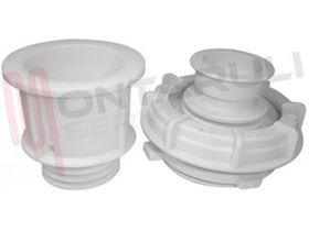 Visualizza i dettagli per GHIERA+SUPPORTO+RASAMENTO INFERIORE MULINELLO Immagine di GHIERA+SUPPORTO+RASAMENTO INFERIORE MULINELLO