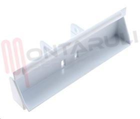 Visualizza i dettagli per MANIGLIA BIANCA LAVASTOVIGLIE Immagine di MANIGLIA BIANCA LAVASTOVIGLIE