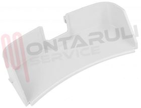 Visualizza i dettagli per COPERTURA MANIGLIA OBLO' H.32,4 BIANCA Immagine di COPERTURA MANIGLIA OBLO' H.32,4 BIANCA