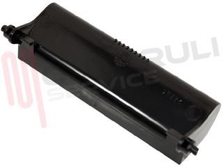 Immagine di MANIGLIA PORTA LS NERA PL1107NE