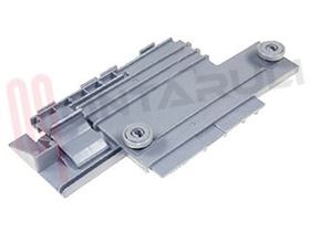 Visualizza i dettagli per GRUPPO STAFFA REGOLAZIONE CESTO LATO DX Immagine di GRUPPO STAFFA REGOLAZIONE CESTO LATO DX