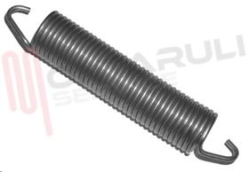 Visualizza i dettagli per MOLLA CERNIERA SINISTRA L=130MM. Immagine di MOLLA CERNIERA SINISTRA L=130MM.