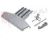 Immagine di KIT MANIGLIA OBLO' SILVER ALLUMINIUM ARISTON