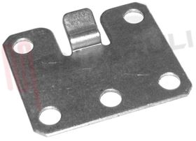 Visualizza i dettagli per STAFFA FISSAGGIO MASSELLO 'LV12-863MI' Immagine di STAFFA FISSAGGIO MASSELLO 'LV12-863MI'