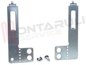 Visualizza i dettagli per KIT INSTALLAZIONE STAFFE DI CONGIUNZIONE Immagine di KIT INSTALLAZIONE STAFFE DI CONGIUNZIONE