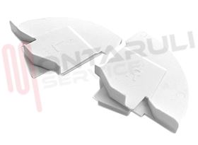 Visualizza i dettagli per GUIDA PORTA LS (DX+SX) 'LEW7' Immagine di GUIDA PORTA LS (DX+SX) 'LEW7'