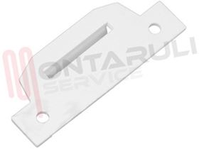 Visualizza i dettagli per GANCIO SPORTELLO PORTA FRIGO CONGELATORE Immagine di GANCIO SPORTELLO PORTA FRIGO CONGELATORE
