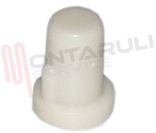Immagine di BUSSOLINA BIANCA 2,7MM. CERNIERA