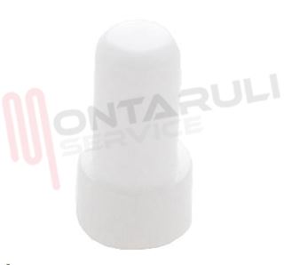 Immagine di BUSSOLINA BIANCA 7X21,5 MM.