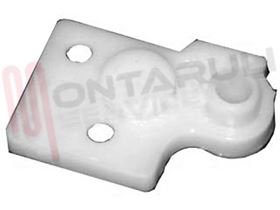 Visualizza i dettagli per CERNIERA ARRESTO PORTA FRIGO Immagine di CERNIERA ARRESTO PORTA FRIGO