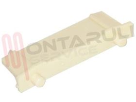 Visualizza i dettagli per SUPPORTO FASCE FERMABOTTIGLIE 49,6X19,6MM. Immagine di SUPPORTO FASCE FERMABOTTIGLIE 49,6X19,6MM.