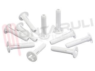 Immagine di KIT PERNI SUPPORTO PORTINA EVAPORATORE CF. 10PZ.