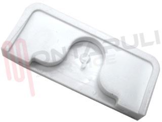 Immagine di COPERCHIO MANIGLIA BIANCO