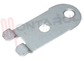 Visualizza i dettagli per STAFFA AGGANCIO MOBILE LS Immagine di STAFFA AGGANCIO MOBILE LS