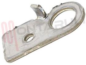 Visualizza i dettagli per CERNIERA ARRESTO PORTA FRIGO Immagine di CERNIERA ARRESTO PORTA FRIGO