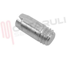 Visualizza i dettagli per PERNO PER CERNIERA M6X13MM. SKME1650 Immagine di PERNO PER CERNIERA M6X13MM. SKME1650