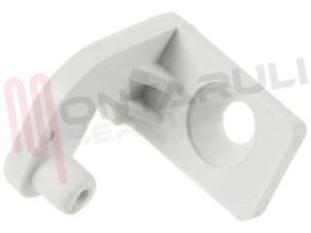 Visualizza i dettagli per SUPPORTO PORTA FREEZER LATO DX Immagine di SUPPORTO PORTA FREEZER LATO DX