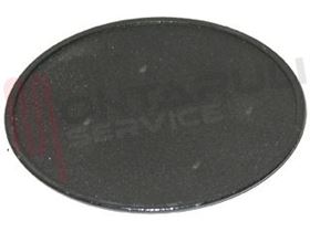 Visualizza i dettagli per PIATTELLO NERO GIGANTE Immagine di PIATTELLO NERO GIGANTE