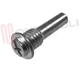 Visualizza i dettagli per PERNO CERNIERA INFERIORE M8X28MM. ZNCR Immagine di PERNO CERNIERA INFERIORE M8X28MM. ZNCR