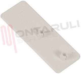 Immagine di COPERCHIO TASSELLO PORTA LAVASTOVIGLIE FREEZER