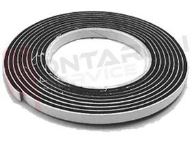 Visualizza i dettagli per GUARNIZIONE APPOGGIO PIANO COTTURA L=2,6MT. Immagine di GUARNIZIONE APPOGGIO PIANO COTTURA L=2,6MT.