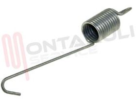 Visualizza i dettagli per MOLLA SOSPENSIONE VASCA Immagine di MOLLA SOSPENSIONE VASCA