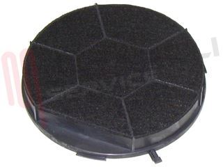 Immagine di FILTRO CAPPA A CARBONE ELICA F00174 MODEL 28