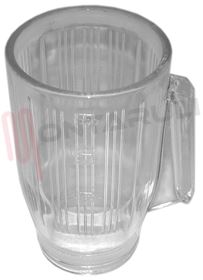 Visualizza i dettagli per BICCHIERE IN VETRO FRULLATORE AEPI Immagine di BICCHIERE IN VETRO FRULLATORE AEPI