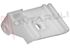 Immagine di SUPPORTO CERNIERA OBLO' SX  'SLB600'