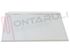 Immagine di RIPIANO IN VETRO CON PROFILO 594X431X4 ASSY GW