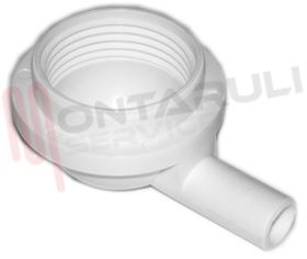 Visualizza i dettagli per RACCORDO PER GHIERA 'LSB701' Immagine di RACCORDO PER GHIERA 'LSB701'