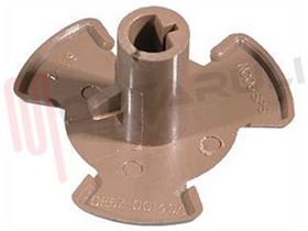 Visualizza i dettagli per TRASCINATORE PIATTO MICROONDE H=19,7MM. Immagine di TRASCINATORE PIATTO MICROONDE H=19,7MM.