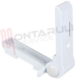 Visualizza i dettagli per CERNIERA SPORTELLO EVAPORATORE Immagine di CERNIERA SPORTELLO EVAPORATORE