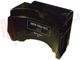 Visualizza i dettagli per ASSIEME CORPO CON FILTRO HEPA H13 Immagine di ASSIEME CORPO CON FILTRO HEPA H13