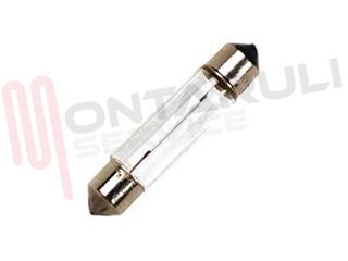 Immagine di LAMPADA RICAMBIO 15V 3W SILURO 8X32 EX LPD COMBI