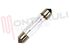 Immagine di LAMPADA RICAMBIO 15V 3W SILURO 8X32 EX LPD COMBI