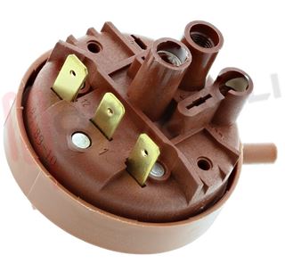 Immagine di PRESSOSTATO 1 LIVELLO 3C 123-98  SICUREZZA